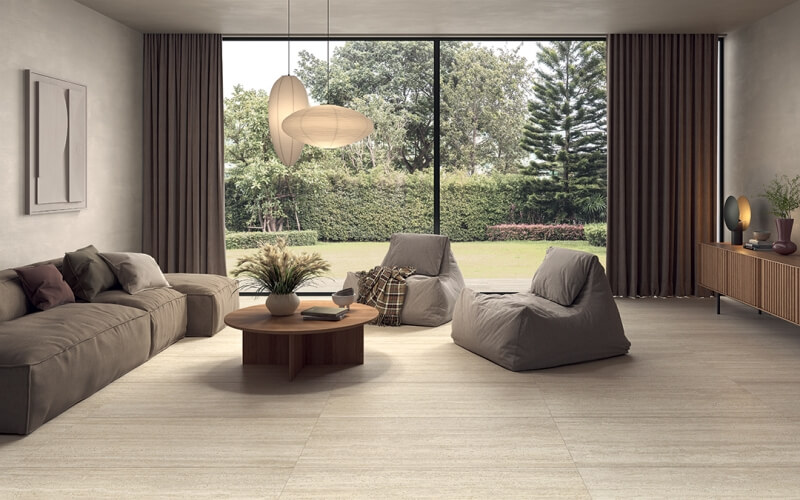 CASTELVETRO - Firenze Ivory burkolat