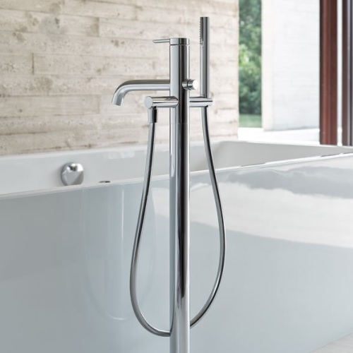 DURAVIT - C.1 szabadon álló kád csaptelep