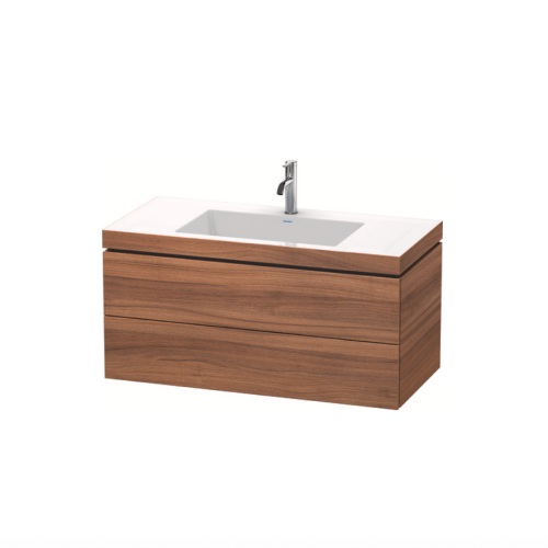 DURAVIT - L-Cube C-Bonded mosdó