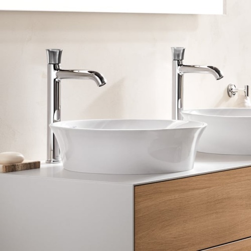 DURAVIT - White Tulip mosdótál