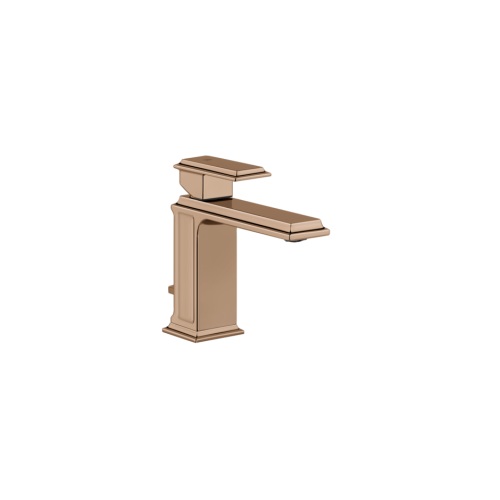 GESSI - Eleganza fényes réz mosdó csaptelep