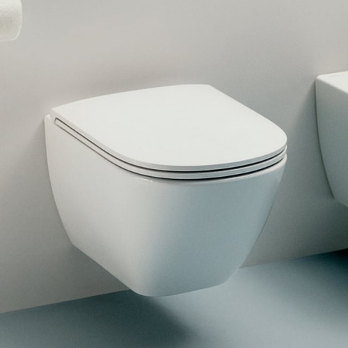 LAUFEN - Lua SilentFlush fali wc