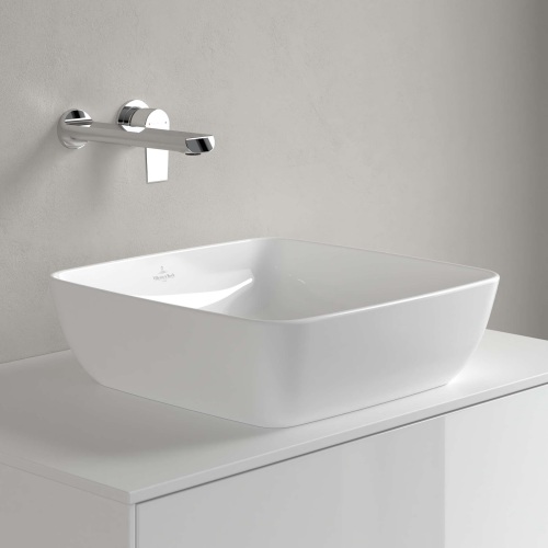 VILLEROY & BOCH - Artis szögletes mosdótál